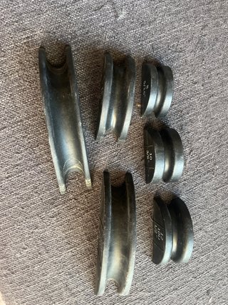Dobladora de Tubos Kit Completo