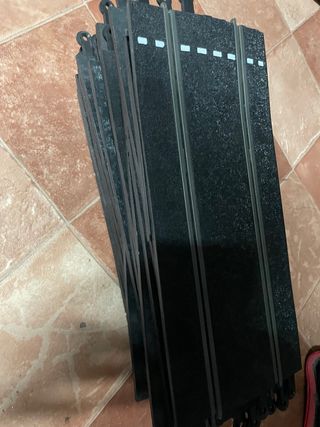 Scalextric pistas de carreras