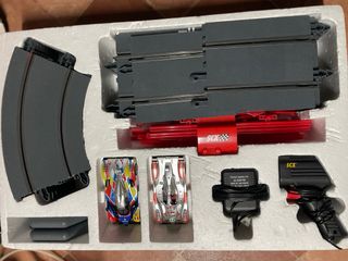 Scalextric pistas de carreras