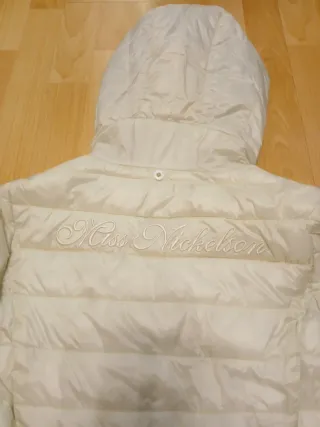 Abrigo ligero Nickelson