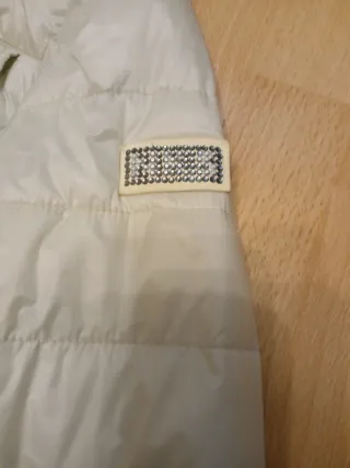 Abrigo ligero Nickelson