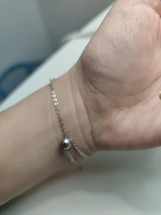 Pulsera Swarovski Matrix Tennis Verde