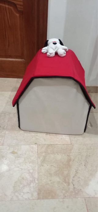 Casita Cama para Mascota