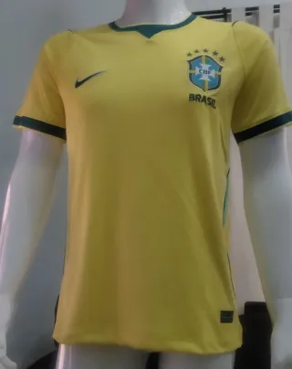 Camiseta de fútbol Brasil
