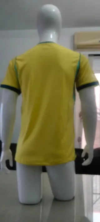 Camiseta de fútbol Brasil