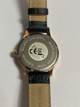 Reloj Tous 1920  Dorado y Negro