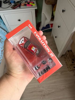 BMC Lancer Evo Rally Monte Carlo 1999