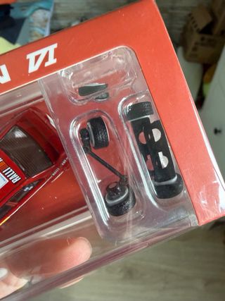 BMC Lancer Evo Rally Monte Carlo 1999