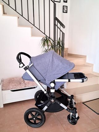 Bugaboo Cameleon 3 Plus Carrito Completo
