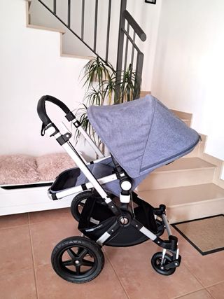 Bugaboo Cameleon 3 Plus Carrito Completo