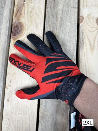 Guantes 2XL Five Mxf4 Red