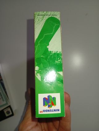 Nintendo 64 1080 Snowboarding PAL