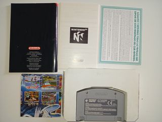 Nintendo 64 1080 Snowboarding PAL