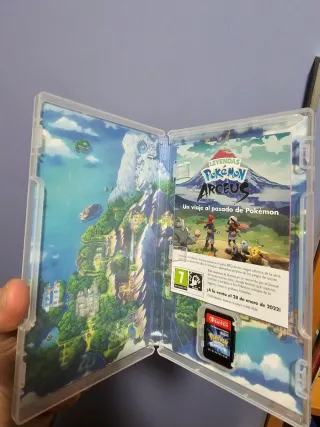 Pokémon Diamante Brillante Nintendo Switch
