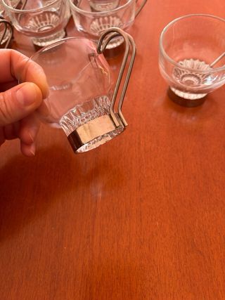 Bormioli Rocco Tazzine Caffè Vintage Set 12