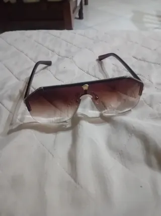 Occhiali Versace Vintage Brown/Gold