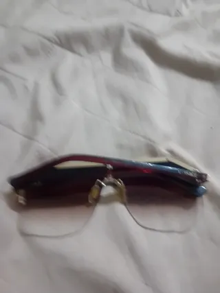 Occhiali Versace Vintage Brown/Gold