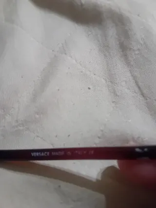 Occhiali Versace Vintage Brown/Gold