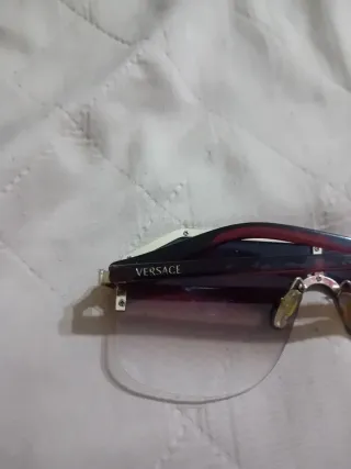 Occhiali Versace Vintage Brown/Gold