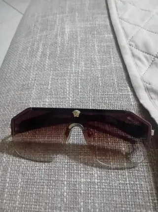 Occhiali Versace Vintage Brown/Gold