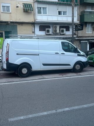 Ford Transit Custom 2015