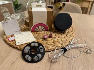 Letshuoer D02 IEMs auriculares