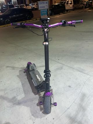 Patin Ecoxtrem M41 Tank 1 Motor
