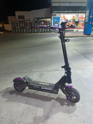 Patin Ecoxtrem M41 Tank 1 Motor