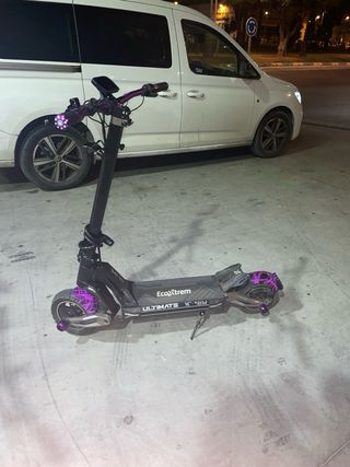 Patin Ecoxtrem M41 Tank 1 Motor