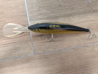 Sebile Koolie Minnow LL 190mm Señuelo Pesca Flotan