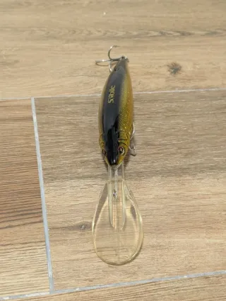 Sebile Koolie Minnow LL 190mm Señuelo Pesca Flotan