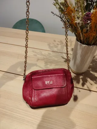 Bolso Hombro Roberto Verino