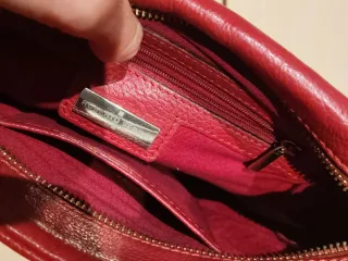 Bolso Hombro Roberto Verino