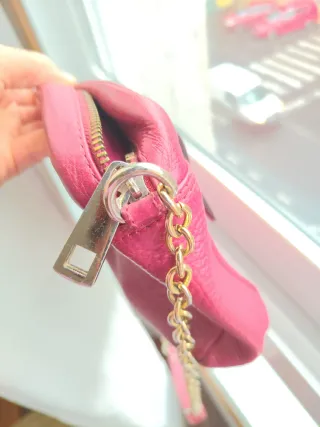 Bolso Hombro Roberto Verino