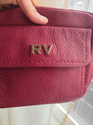 Bolso Hombro Roberto Verino