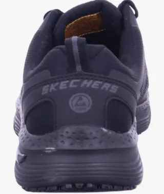 Skechers Arch Fit Sr Axtell Zapatillas Hombre Negr