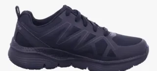 Skechers Arch Fit Sr Axtell Zapatillas Hombre Negr