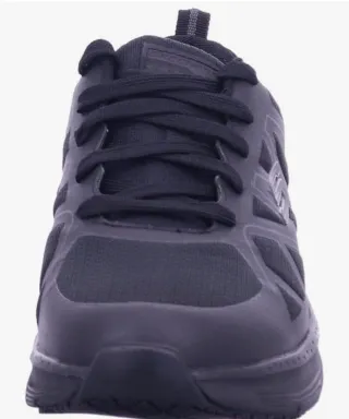 Skechers Arch Fit Sr Axtell Zapatillas Hombre Negr