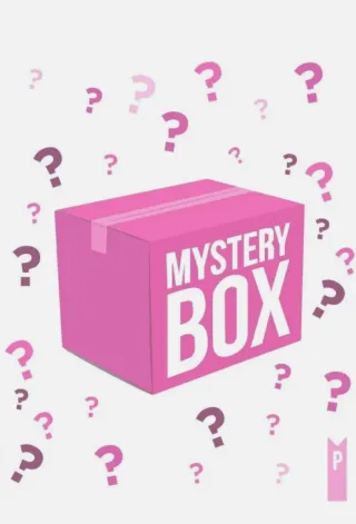 Mistery box,contiene 10articoli makeup,accessori..