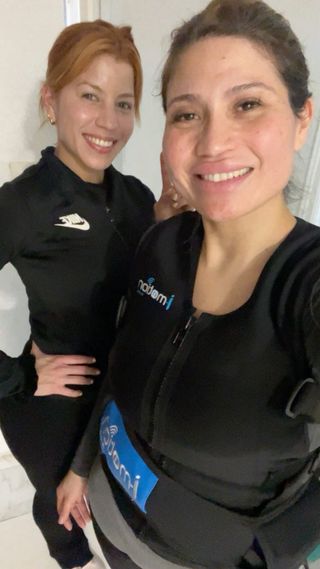 Entrenamiento personalizado para mujeres