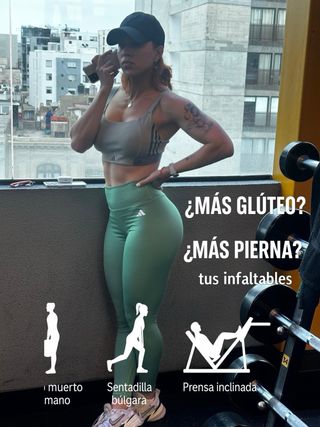 Entrenamiento personalizado para mujeres