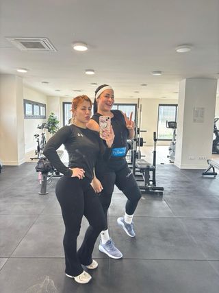Entrenamiento personalizado para mujeres