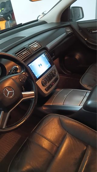 Mercedes-Benz Clase R 2013