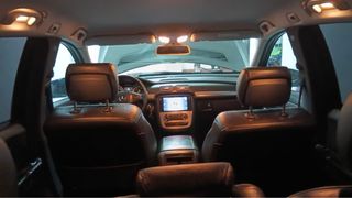 Mercedes-Benz Clase R 2013