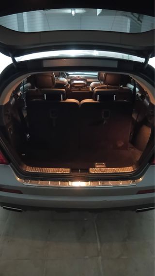 Mercedes-Benz Clase R 2013