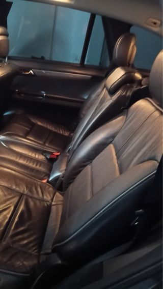 Mercedes-Benz Clase R 2013