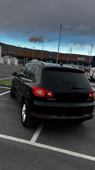 Volkswagen Tiguan 2010