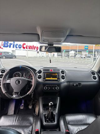 Volkswagen Tiguan 2010
