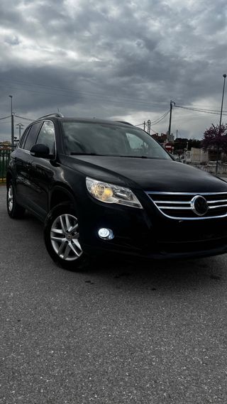 Volkswagen Tiguan 2010