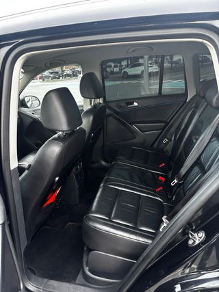Volkswagen Tiguan 2010